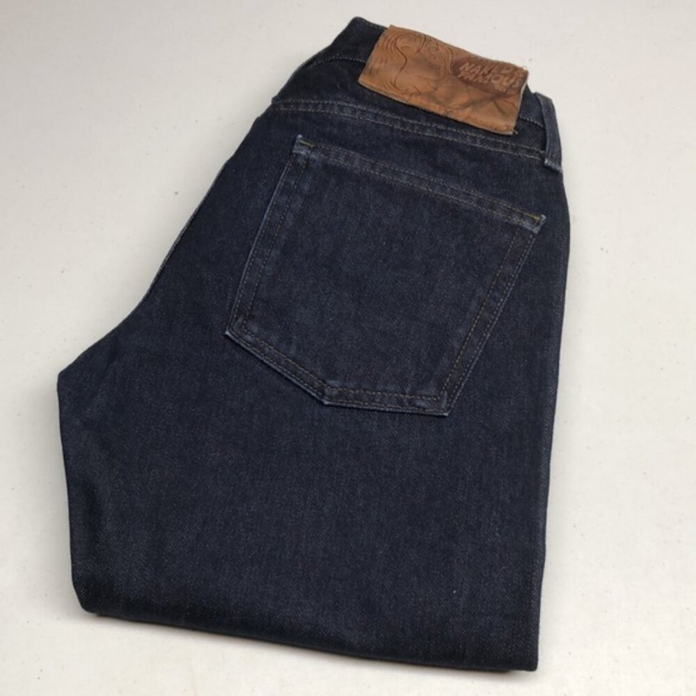 MENS NAKED & FAMOUS SKINNYGUY BUTTONFLY JEANS 31x32 ⭐️